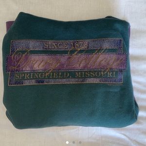 Vintage Drury College unisex hoodie